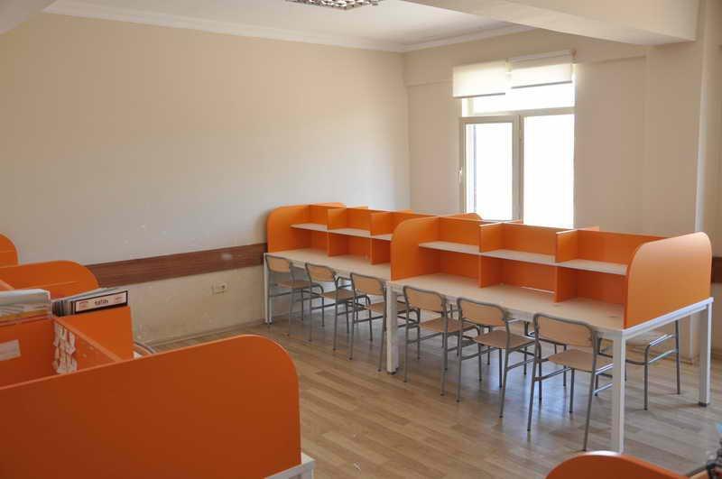 etüd odası