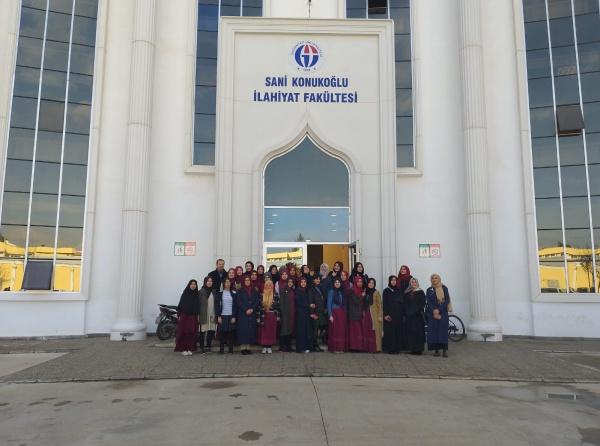Gaziantep Üniversitesi Gezimiz