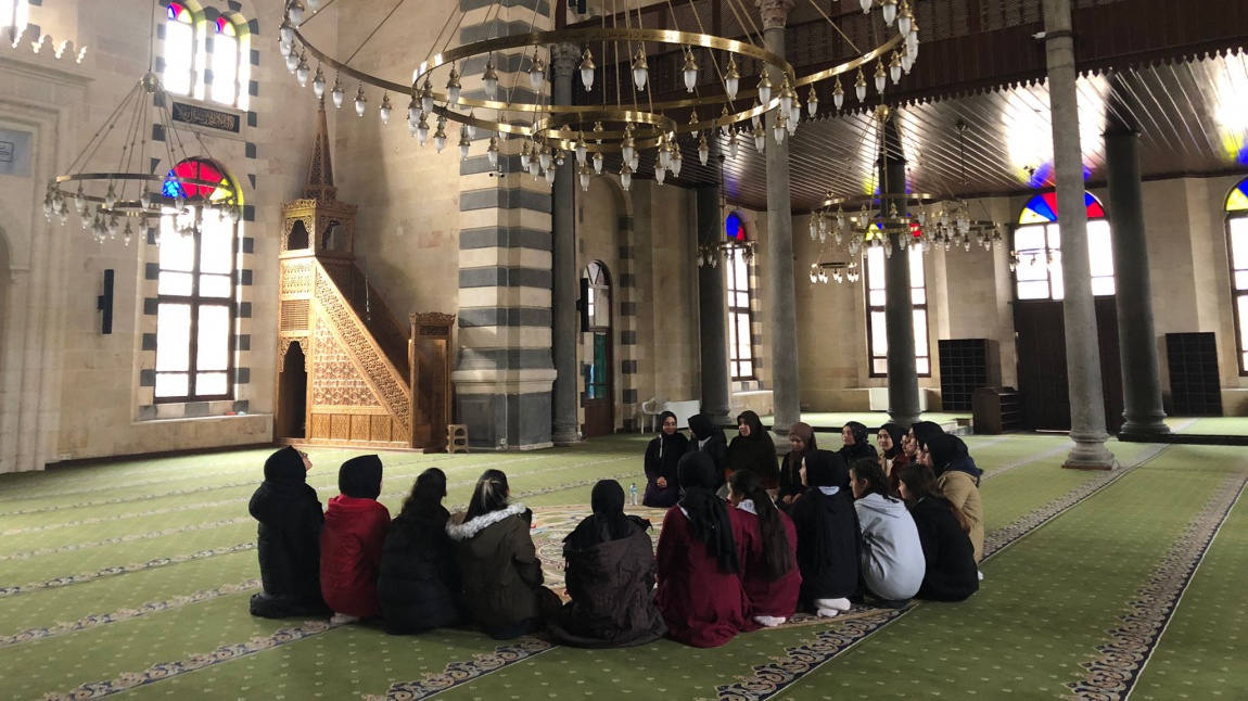 Kurtuluş Cami ve İslam Bilim Tarihi Müzesi Gezimiz
