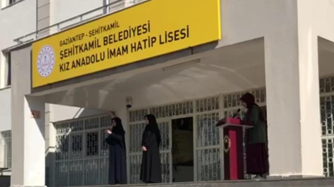 İşitme Engelliler İçin Veda Hutbesi 