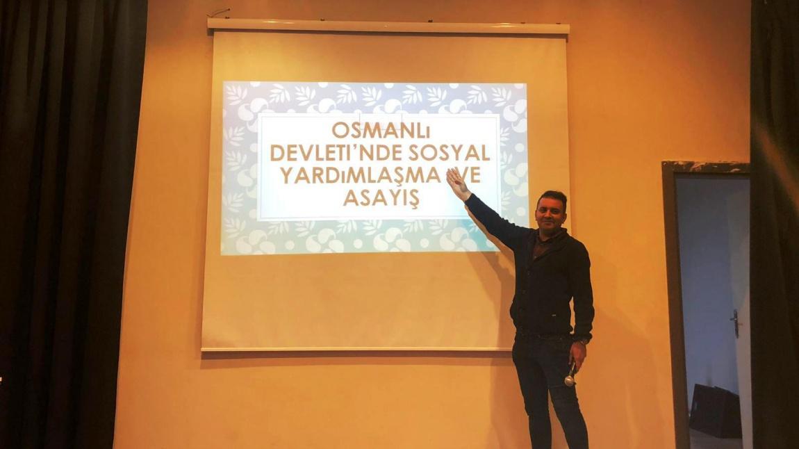 Osmanlı Devleti'nde Sosyal Yardımlaşma ve Asayiş