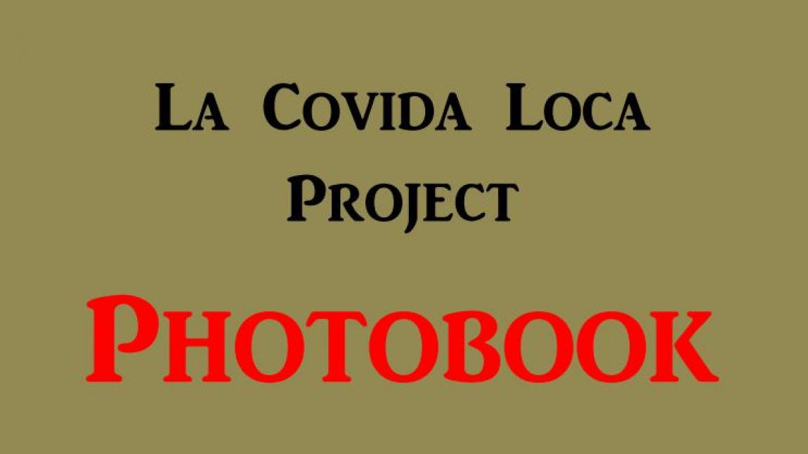 La Covida Loca Project Photobook