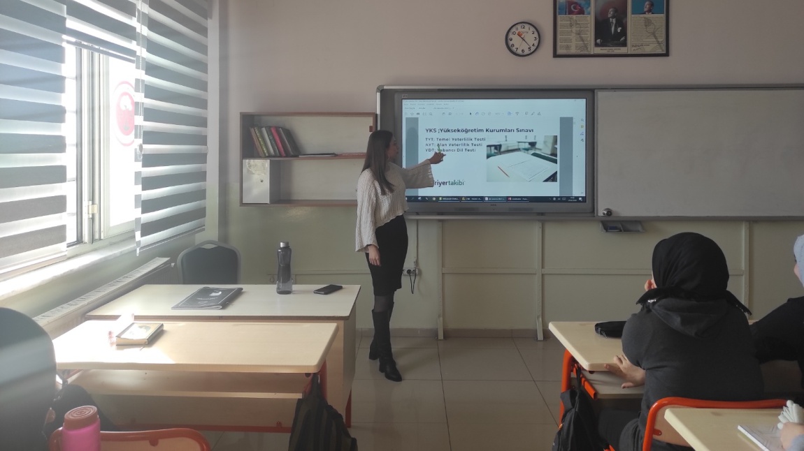 YKS Sınavı Uygulama Değerlendirilmesi