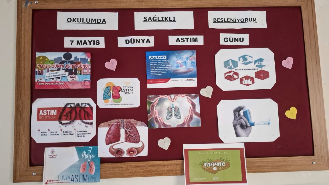 7 Mayıs Dünya Astım Günü