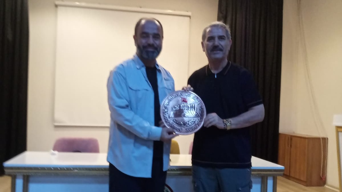 Yazar Ahmet BULUT Hocamızdan Seminer